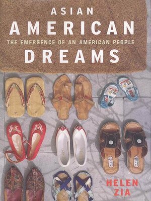 cover image of Asian American Dreams